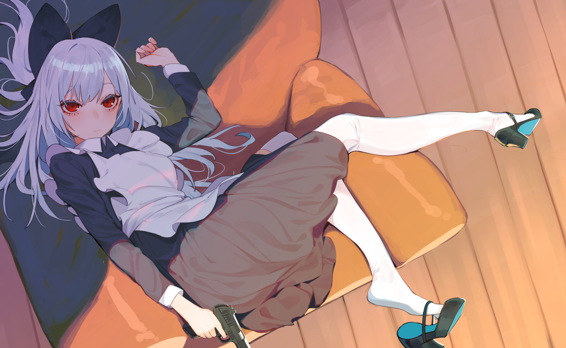 The cover picture of the next content