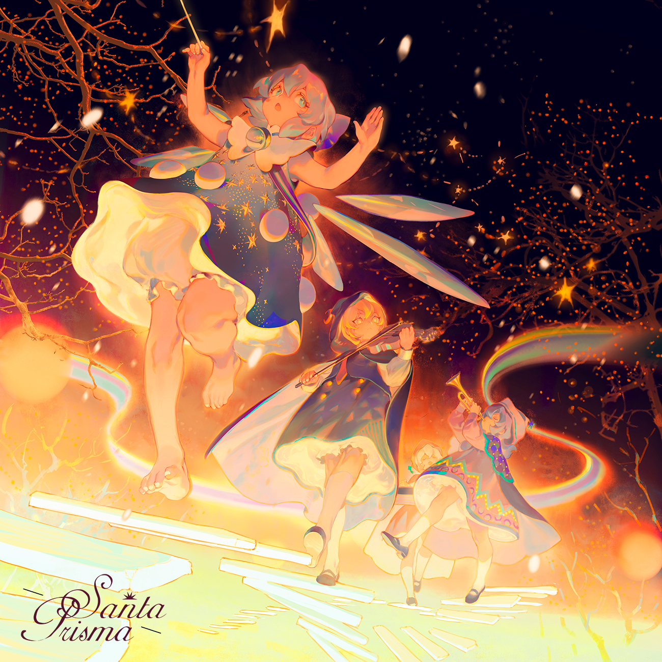 The cover picture of the previous content