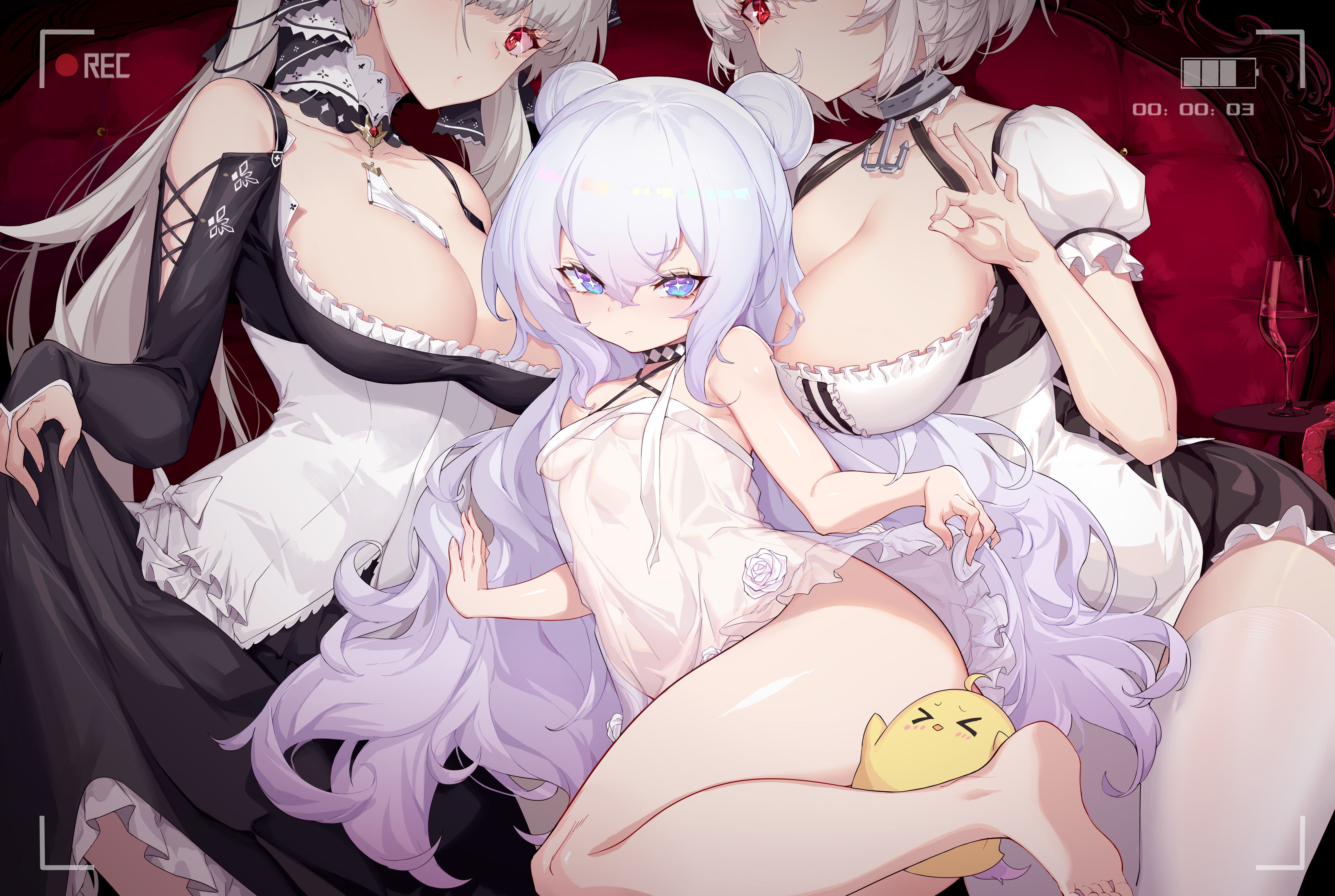 The cover picture of the previous content