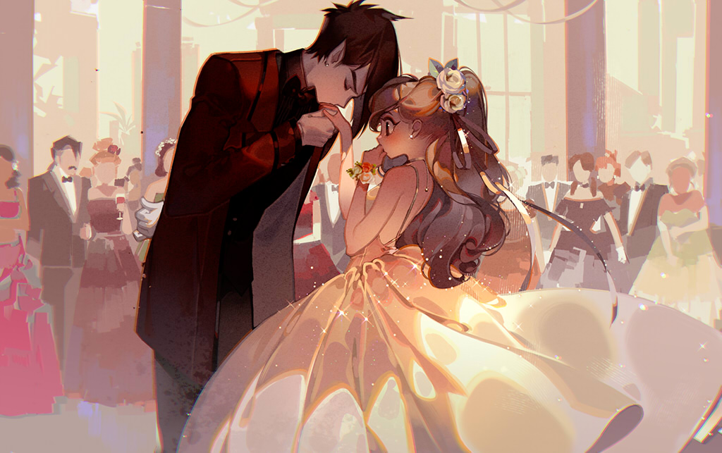 The cover picture of the next content